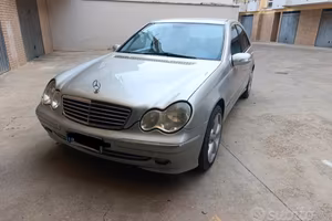Mercedes c220