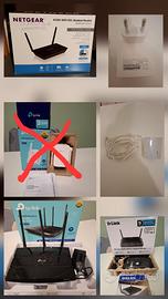 Modem Router ed Extender