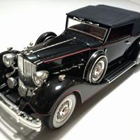 87 automodelli da collezione, scale 1/24 – 1/18