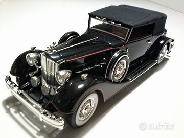 87 automodelli da collezione, scale 1/24 – 1/18