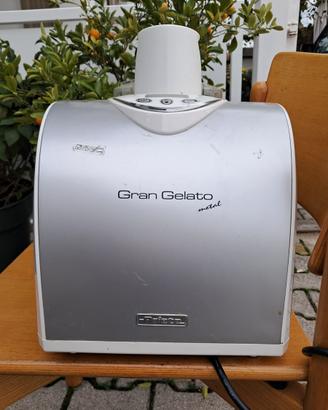 Gelatiera Ariete