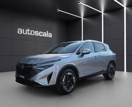 NISSAN Qashqai MHEV 140 CV N-Connecta