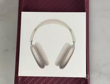 Cuffie Apple airpods Max originali