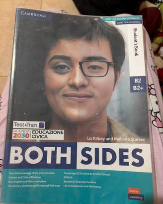 Libro di inglese