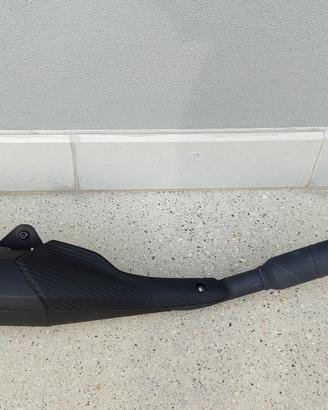 scarico originale Yamaha MT 125