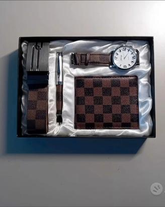 Set accessori uomo