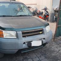 Ricambi Land Rover Freelander Anno 98