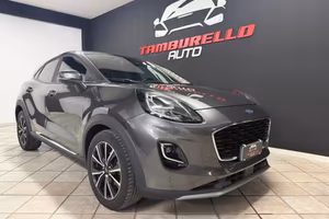 FORD Puma 1.5 EcoBlue (120) S&S Titanium 2020