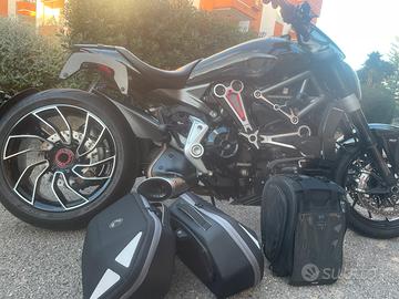 Ducati X Diavel S