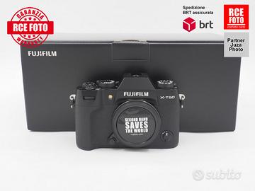 Fuji X-T50