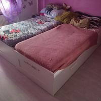 N° 2 letto singolo ( Doppio)