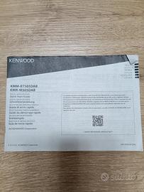 impianto audio per auto