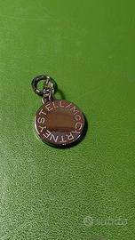 Stella McCartney charm ciondolo borsa tiny