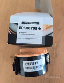 Toner stampante EPSR0709