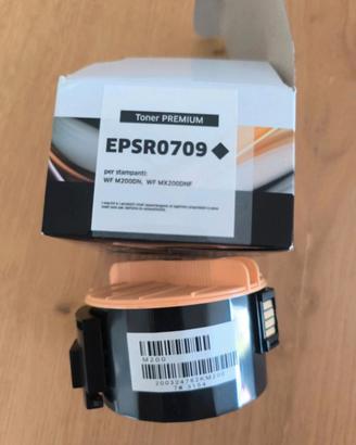 Toner stampante EPSR0709