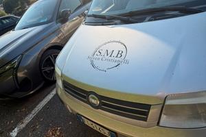 Fiat panda