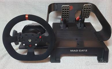 Mad Cats Pro Racing Force Feedback Wheel
