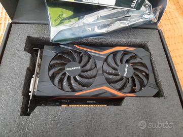 GeForce GTX 1050 Ti G1 Gaming 4g