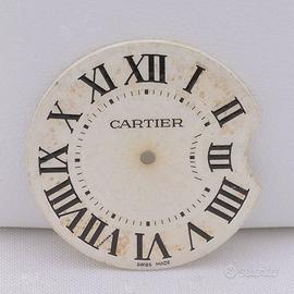 Cartier Ballon Bleu Dial 36 mm ref 3005