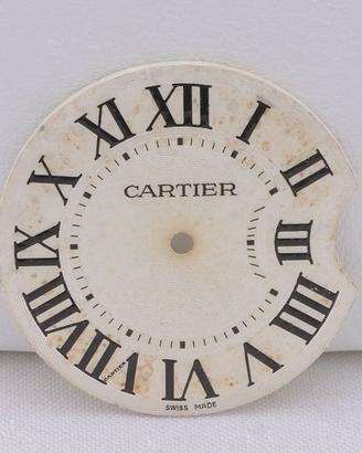Cartier Ballon Bleu Dial 36 mm ref 3005