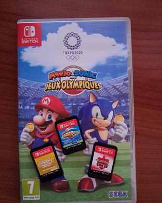 videogiochi nintendo switch