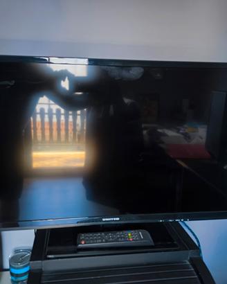 TV Led 32 pollici marca United