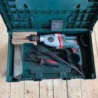 Trapano a percussione 850 watt Metabo