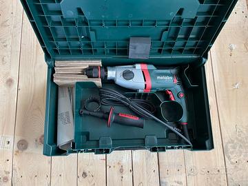 Trapano a percussione 850 watt Metabo