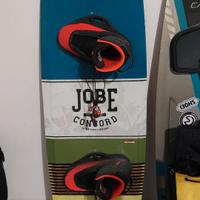 Tavola da wakeboard praticamente nuova