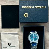 Pagani Design PD-1728 Automatico – Sky Blue