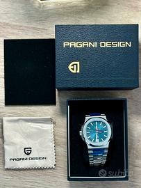 Pagani Design PD-1728 Automatico – Sky Blue