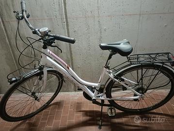 Bici da donna Tecnobike mod. Firenze