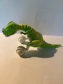 Zoomer Dino Zoomer, Spin Master è un dinosauro rob