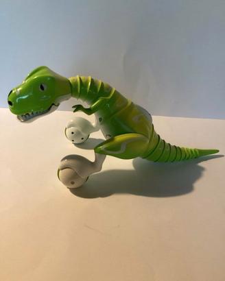Zoomer Dino Zoomer, Spin Master è un dinosauro rob