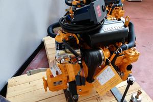 entrobordo VETUS 13 / 18 HP 