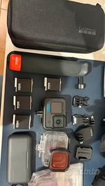 Gopro hero 11 black + accessori