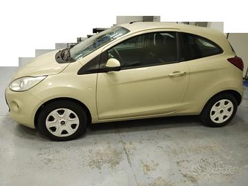 AUTO FORD KA -1200 BENZINA