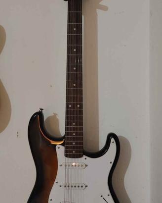 chitarra elettrica squier