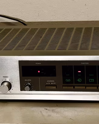 Toshiba SB M20 amplificatore stereo