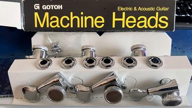 Gotoh SGS510-MG-T MECCANICHE AUTOBLOCCANTI