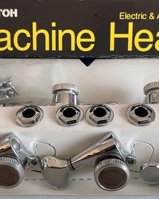 Gotoh SGS510-MG-T MECCANICHE AUTOBLOCCANTI