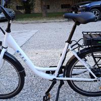 Bicicletta elettrica E-WEG 26"
