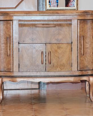 Mobiletto BAR e giradischi d'epoca