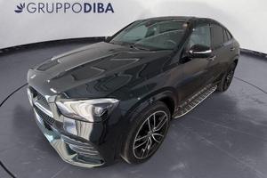 Mercedes-Benz GLE Coupe-C167 2020 Diesel Coup...