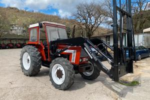 trattore FIAT 670DT