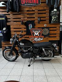 TRIUMPH Bonneville T100 - finanziabile e garanti