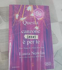 Libro:questa canzone (non) è per te