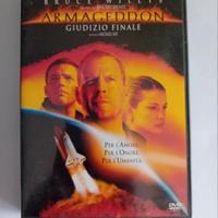 Armagheddon DVD 