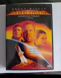 Armagheddon DVD 