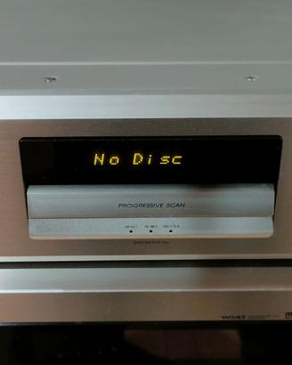 ONKYO INTEGRA DV-S939